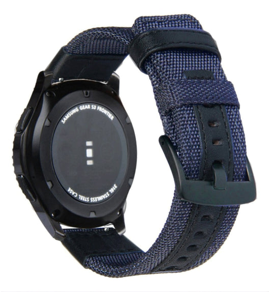 Correa de Reloj Ajustable Tejida en Nylon - Image 31