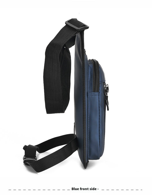 Bolsa Cruzada Multifuncional Impermeable para Cintura y Pierna - Image 18