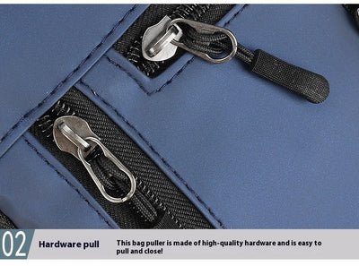 Bolsa Cruzada Multifuncional Impermeable para Cintura y Pierna - Image 21
