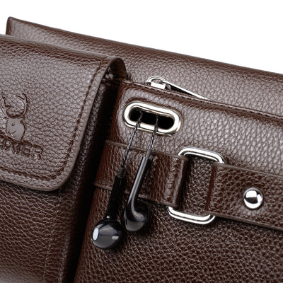 Riñonera Deportiva Multifuncional para Hombre - Image 10