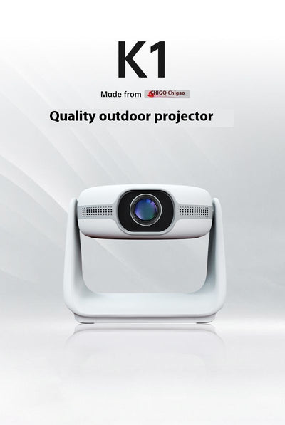 Proyector Inteligente 4K 5G con Control por Voz y Enfoque Automático - Image 24