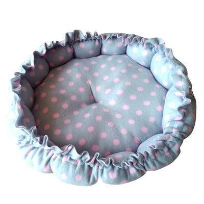 Cama para Mascotas Calabaza Cuatro Estaciones con Cordón Ajustable - Image 20