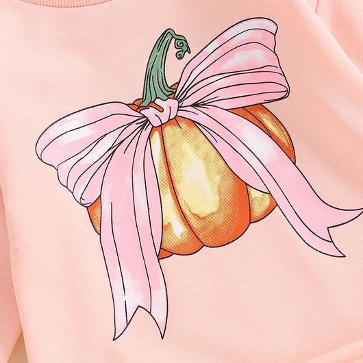 Overol para Bebé Niña con Estampado de Calabaza - Image 15