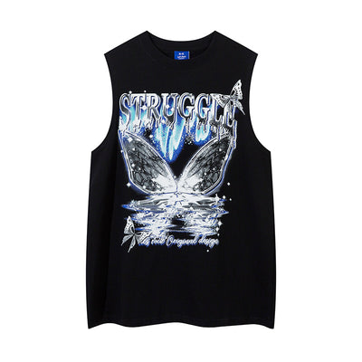 Playera con Chaleco Mariposa para Hombre - Image 30