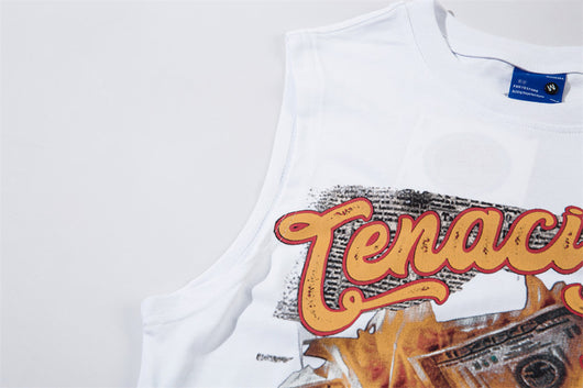 Playera Hombre Estampado Billete Flame - Image 26