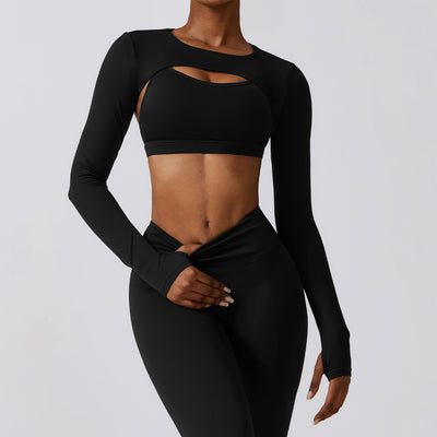 Chal Yoga Versátil para Mujer - Comodidad y Estilo - Image 21