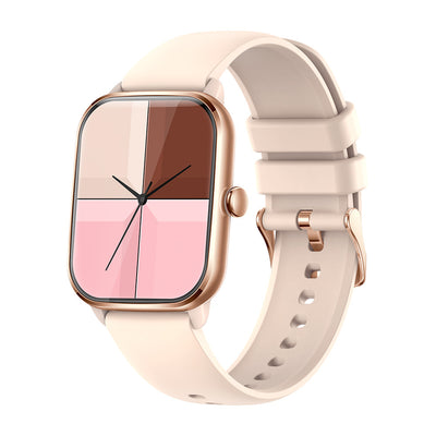Smartwatch Deportivo con Monitor de Frecuencia Cardíaca y Pantalla Completa - Image 15