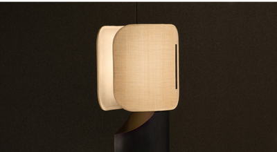 Lámpara de Mesa Artística Personalizada de Diseño Chino Contemporáneo - Image 8