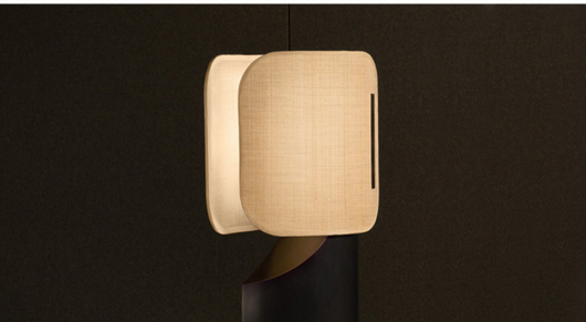 Lámpara de Mesa Artística Personalizada de Diseño Chino Contemporáneo - Image 8