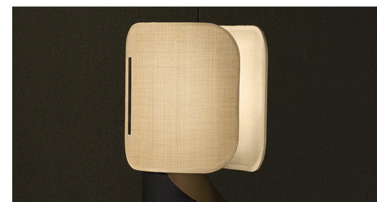 Lámpara de Mesa Artística Personalizada de Diseño Chino Contemporáneo - Image 9