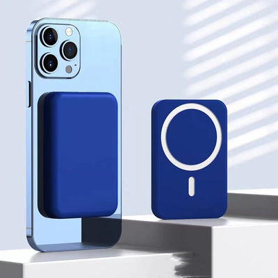 Funda Magnética con Airbag de Cuatro Esquinas para Smartphone - Image 9