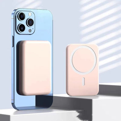 Funda Magnética con Airbag de Cuatro Esquinas para Smartphone - Image 10