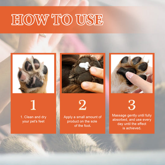 Crema Regeneradora para Almohadillas y Uñas de Mascotas - Image 9