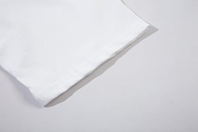 Playera para Hombre con Estampado de Mariposa y Cristales Brillantes - Image 20