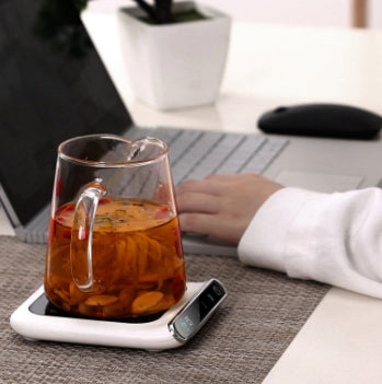 Calentador de Tazas USB 5V - Calienta Café y Té al Instante - Image 8