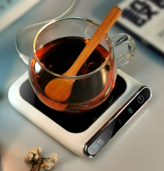 Calentador de Tazas USB 5V - Calienta Café y Té al Instante - Image 9