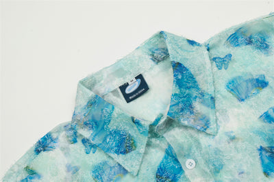 Playera Hombre Barba de Gato Tie-Dye Diseño Exclusivo - Image 19