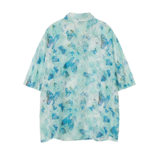 Playera Hombre Barba de Gato Tie-Dye Diseño Exclusivo - Image 20