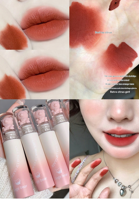 Labial Líquido Terciopelo Mate - Fórmula Hidratante de Larga Duración - Image 10