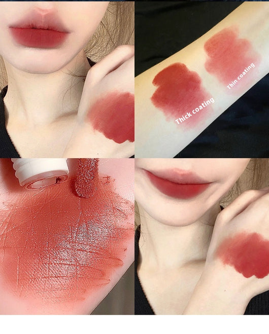 Labial Líquido Terciopelo Mate - Fórmula Hidratante de Larga Duración - Image 11