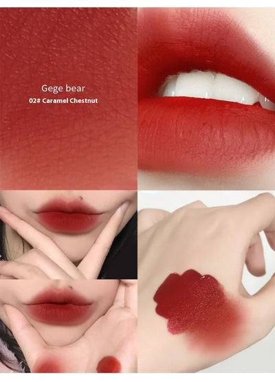 Labial Líquido Terciopelo Mate - Fórmula Hidratante de Larga Duración - Image 13