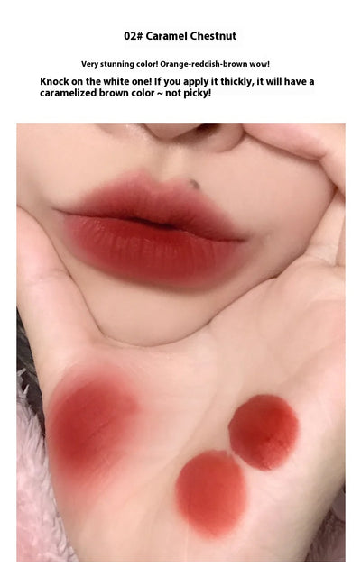 Labial Líquido Terciopelo Mate - Fórmula Hidratante de Larga Duración - Image 14