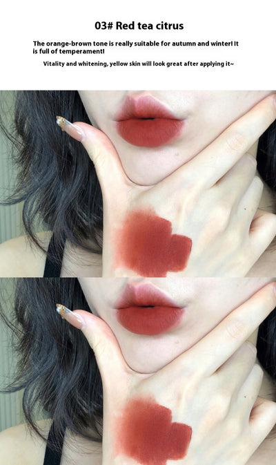 Labial Líquido Terciopelo Mate - Fórmula Hidratante de Larga Duración - Image 15