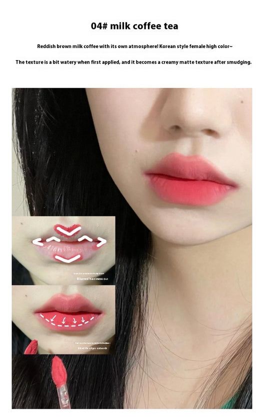 Labial Líquido Terciopelo Mate - Fórmula Hidratante de Larga Duración - Image 16