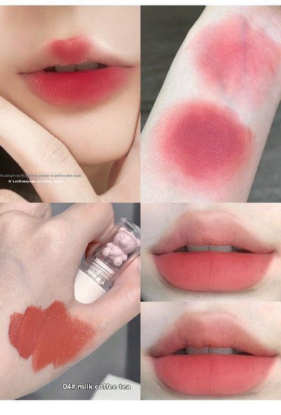 Labial Líquido Terciopelo Mate - Fórmula Hidratante de Larga Duración - Image 17