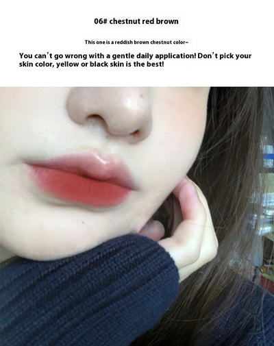 Labial Líquido Terciopelo Mate - Fórmula Hidratante de Larga Duración - Image 19