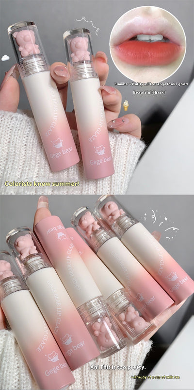 Labial Líquido Terciopelo Mate - Fórmula Hidratante de Larga Duración - Image 22