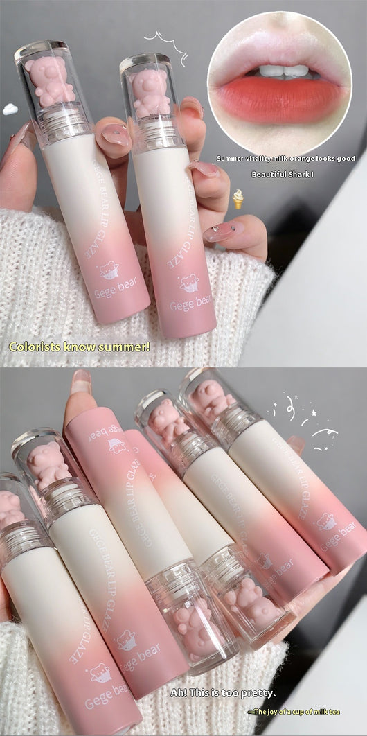 Labial Líquido Terciopelo Mate - Fórmula Hidratante de Larga Duración - Image 22
