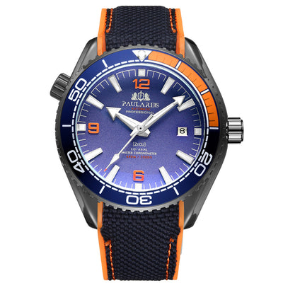 Reloj Automático Mecánico Luminoso para Hombre con Correa de Caucho - Image 20