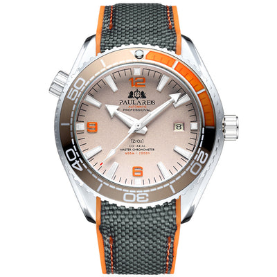 Reloj Automático Mecánico Luminoso para Hombre con Correa de Caucho - Image 21