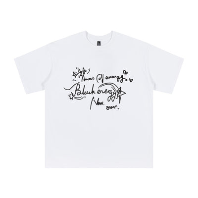 Remera Hombre Art Painting XINGX Graffiti Letter - Image 19
