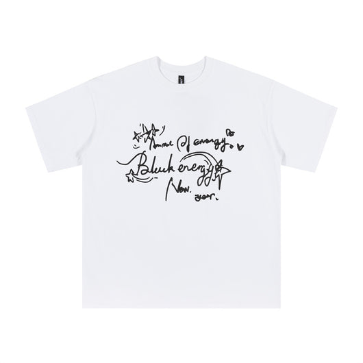 Remera Hombre Art Painting XINGX Graffiti Letter - Image 19