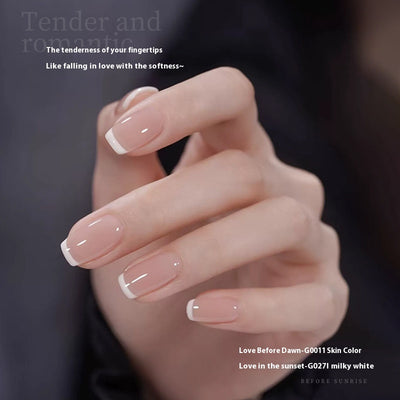Esmalte UV Nude Transparente - Acabado Profesional de Larga Duración - Image 26