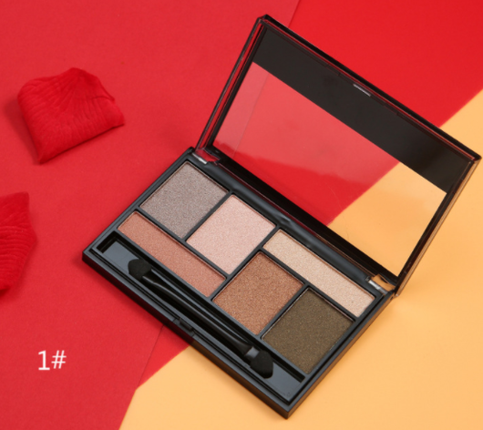 Paleta de Sombras de 6 Colores Premium - Image 6