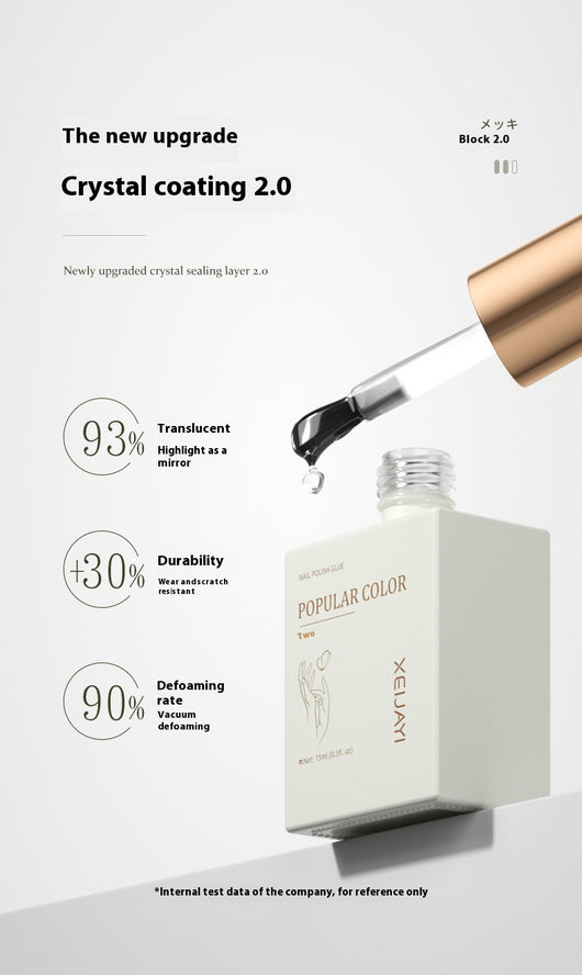 Base Selladora UV 15ml - Gel Polish Profesional - Image 19
