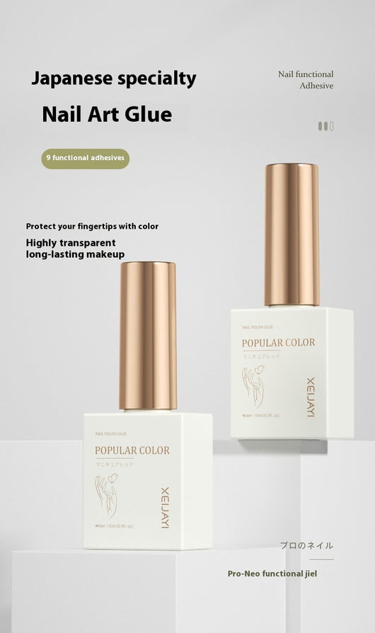 Base Selladora UV 15ml - Gel Polish Profesional - Image 24