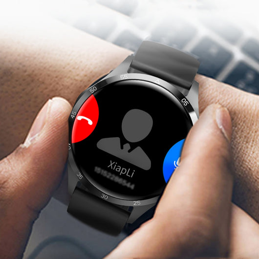 Reloj Inteligente con Llamadas Bluetooth y Múltiples Modos Deportivos - Image 8
