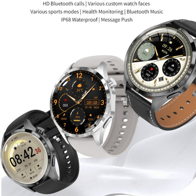 Reloj Inteligente con Llamadas Bluetooth y Múltiples Modos Deportivos - Image 12