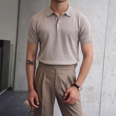 Polo Slim Fit Casual para Hombre - Corte Delgado y Moderno - Image 7
