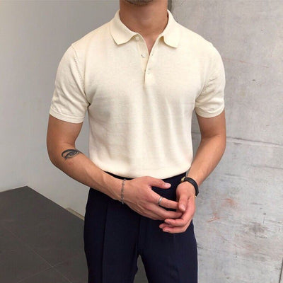 Polo Slim Fit Casual para Hombre - Corte Delgado y Moderno - Image 9