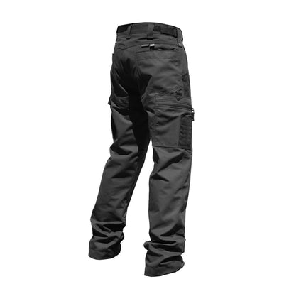 Pantalones Cargo Tácticos Beetle Primavera-Otoño Transpirables Multibolsillos Camuflaje - Image 9