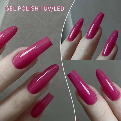 Esmalte de Uñas UV Monócromo 31 Colores - Image 54