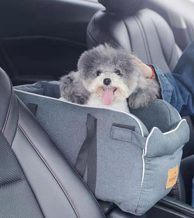 Bolsa de Transporte para Mascotas con Ventilación - Control Central del Vehículo - Image 18