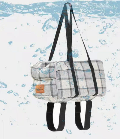 Bolsa de Transporte para Mascotas con Ventilación - Control Central del Vehículo - Image 24