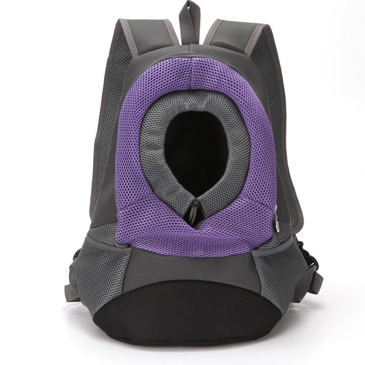 Mochila de Transporte para Perros - Viajes Cómodos y Seguros - Image 14