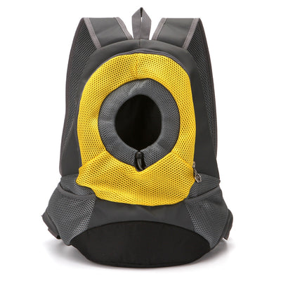 Mochila de Transporte para Perros - Viajes Cómodos y Seguros - Image 15